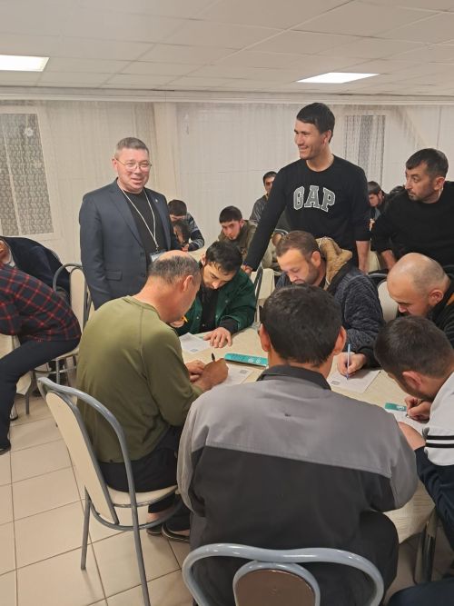 Сотрудники-иностранцы агрохолдинга прошли курс по адаптации в России
