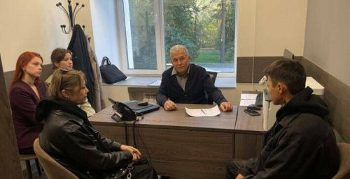 Правовая поддержка участников СВО и их семей в Татарстане