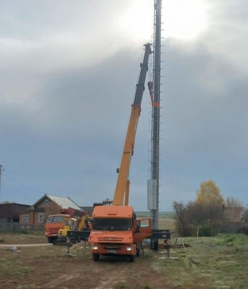 Деревня Юкачи Мамадышского района получит высокоскоростной интернет