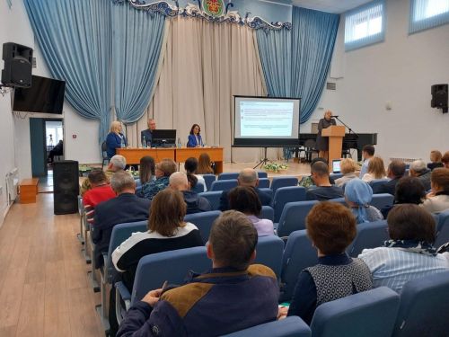 В Мамадыше обсудили профилактику травматизма на производстве