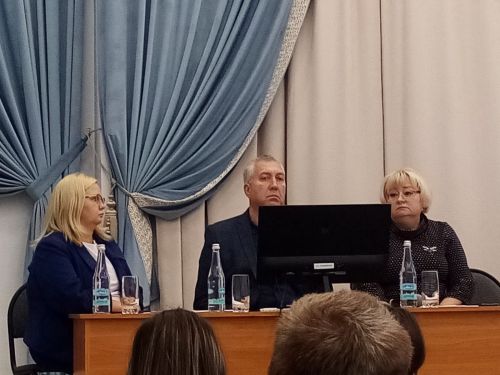 В Мамадыше обсудили профилактику травматизма на производстве