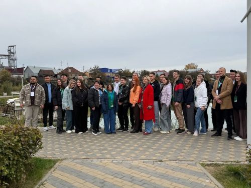 Опыт Мамадышского района: практический мастер-класс для сельской молодежи