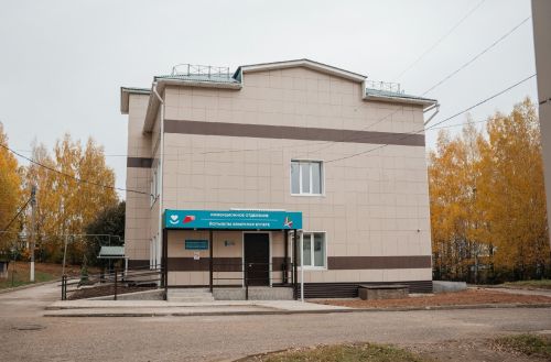 В Мамадыше готовится к открытию инфекционное отделение после капремонта