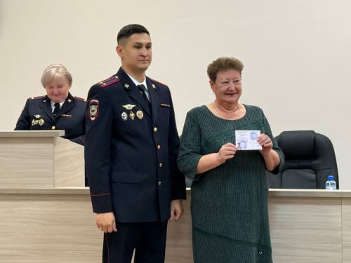 Не словом, а делом: в Мамадыше отметили День сотрудника органов внутренних дел