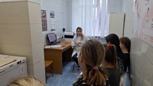 Будущим мамам Мамадыша рассказали о гестационном диабете