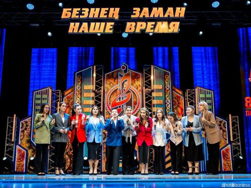 Мамадышский коллектив «Ихлас» взял бронзу на республиканском фестивале