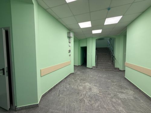 В Таканыше завершается преобразование амбулатории в участковую больницу