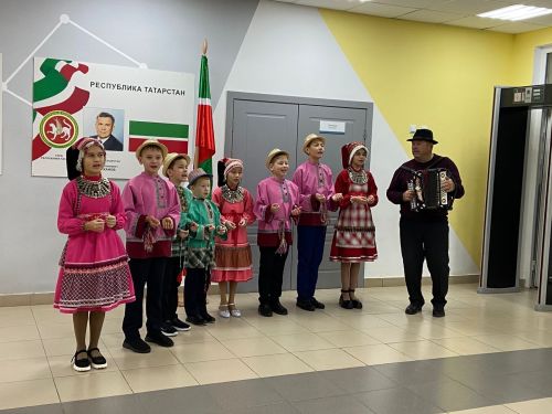 В Дюсьметьевской школе прошел семинар для учителей истории