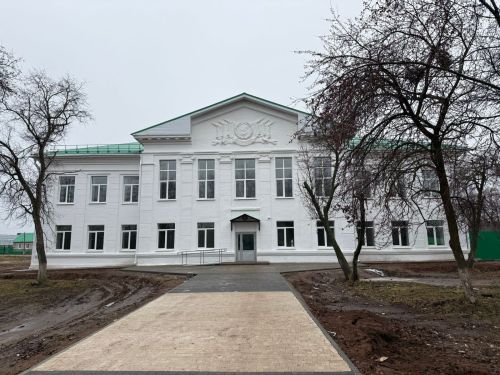 В Мамадышском районе оценен ход капремонта социальных объектов