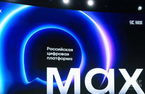 Органы власти Татарстана начали работу на платформе MAX
