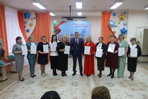 Мамадышский «Ландыш» признан одним из лучших билингвальных детских садов РТ