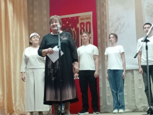 В Мамадышском районе стартовали зональные этапы конкурса «Ак эби, Ак бабай»