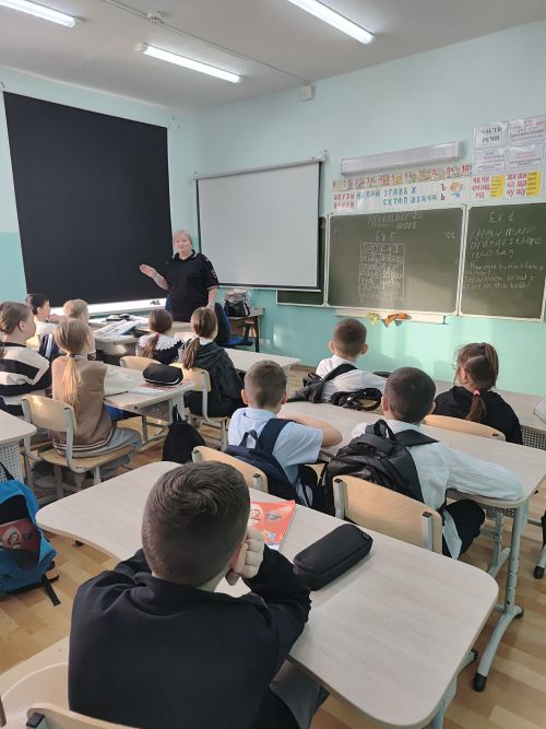 Мамадыш присоединился к Всероссийскому дню правовой помощи детям