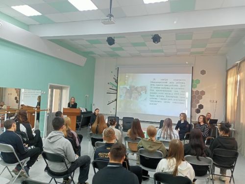 Мамадыш присоединился к Всероссийскому дню правовой помощи детям
