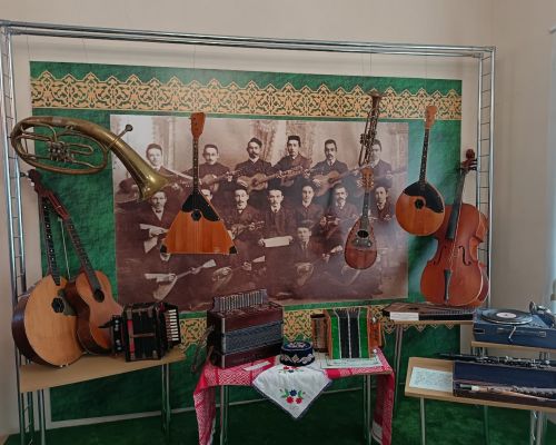 В Малой Суни берегут память о династии Яруллиных