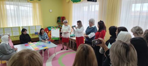 В Мамадышском районе обсудили нравственно-патриотическое воспитание в детсадах