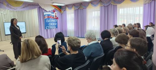 В Мамадышском районе обсудили нравственно-патриотическое воспитание в детсадах
