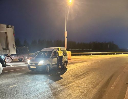 На дорогах Мамадышского района прошел профилактический рейд «Тоннель»