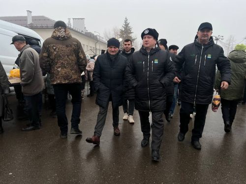 Глава Мамадышского района определил новые правила для сельхозярмарок