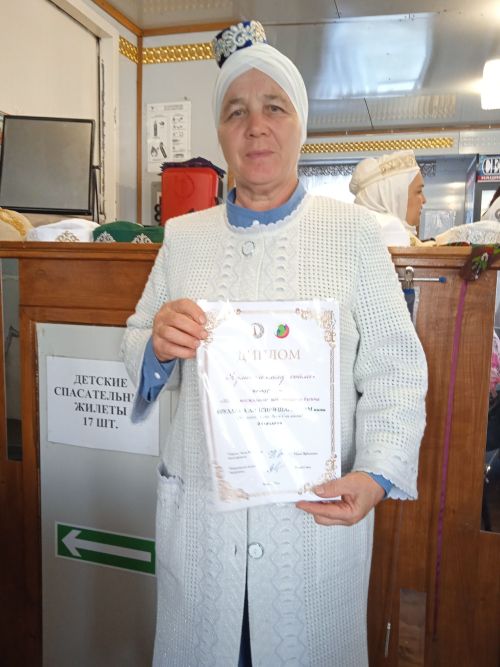 Формула активной жизни от Лайсиры Яруллиной