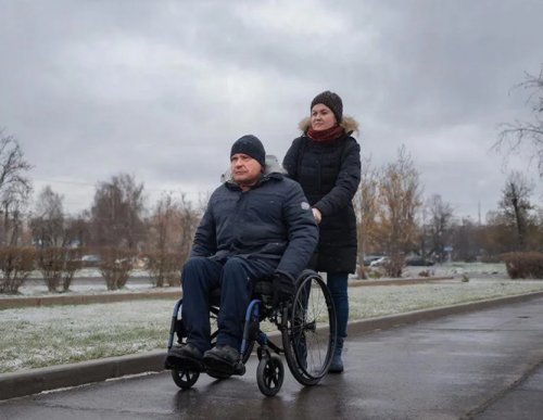 В Мамадышском районе стартовала Декада инвалидов