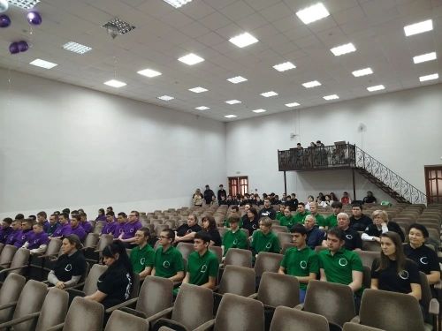 В Мамадыше стартовал региональный чемпионат «Профессионалы»