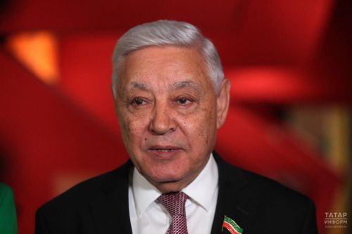 «Балкыш» стал символом единства и творчества Татарстана