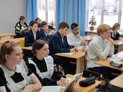 В городской школе №1 состоялся инновационный семинар для завучей района