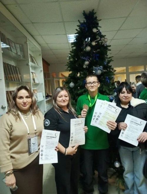 Мамадышские студенты показали высокий результат на чемпионате «Профессионалы»