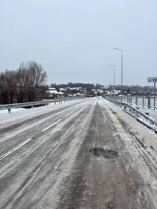 В Мамадыше состоялось открытие нового автомобильного моста