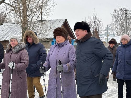 В Мамадыше состоялось открытие нового автомобильного моста