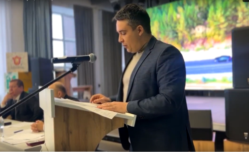 В Мамадышском районе выполнен беспрецедентный объем дорожных работ