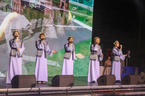 Мамадыш чествует героев: итоги года, память о павших и вера в будущее