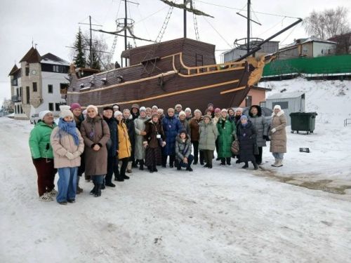 Открывая Татарстан: Мамадыш покорил экскурсоводов республики
