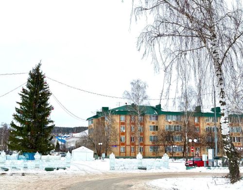 Прогноз погоды на неделю