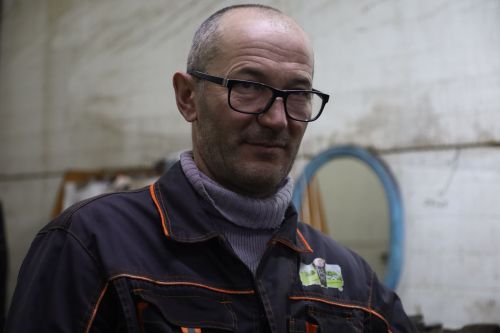 «Превращая металл в совершенство»