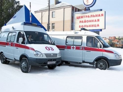 160 вызовов за неделю: в Мамадыше увеличилась нагрузка на скорую
