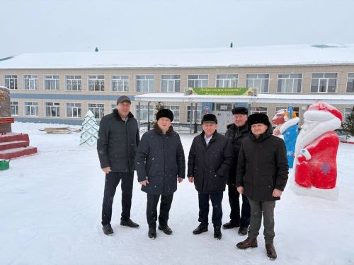 Капремонт школы в Мамадышском районе курирует депутат Госдумы