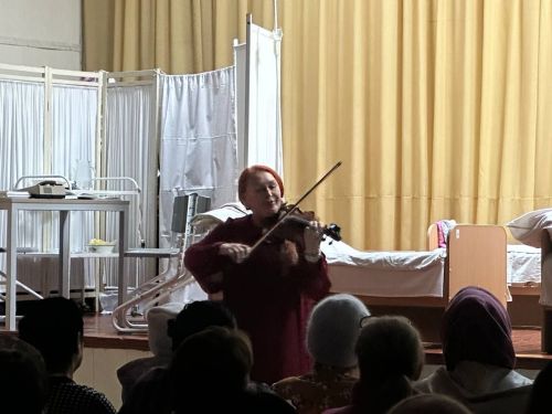 В мамадышском районе состоялась театральная премьера