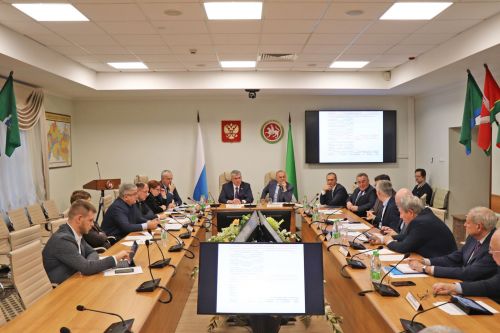 В Татарстане реализуется новый закон о местном самоуправлении