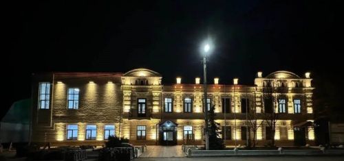 В Мамадыше завершена реставрация Дома купца Жукова