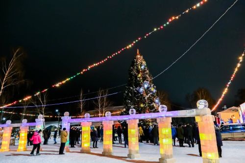 Сколько дней отдыхаем на Новый год