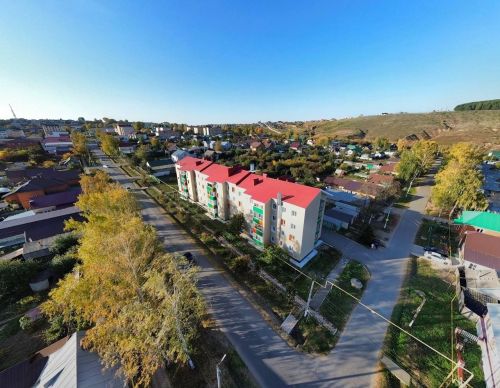В 2025 году в Мамадышском районе отремонтируют 5 дворовых территорий
