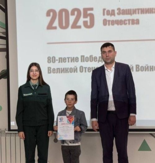 Юные таланты из Мамадыша покоряют экологические конкурсы