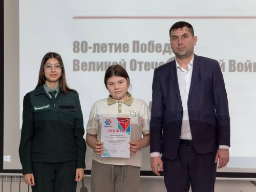 Юные таланты из Мамадыша покоряют экологические конкурсы