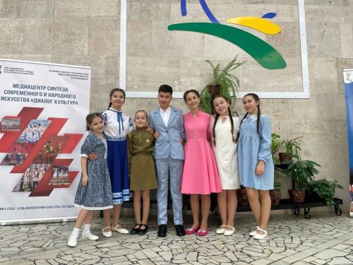 Мамадышские «Квантики» стали победителями конкурса «Жемчужины Татарстана»
