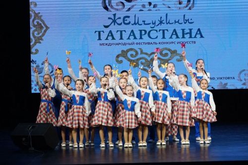 Мамадышские «Квантики» стали победителями конкурса «Жемчужины Татарстана»