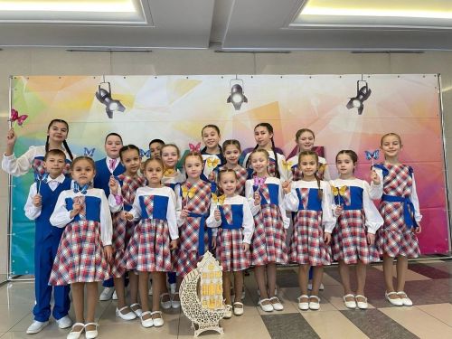 Мамадышские «Квантики» стали победителями конкурса «Жемчужины Татарстана»