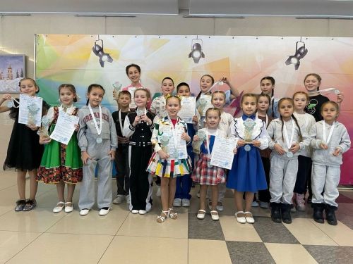 Мамадышские «Квантики» стали победителями конкурса «Жемчужины Татарстана»