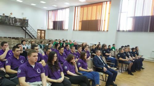 В Мамадыше стартовал Региональный чемпионат по профессиональному мастерству